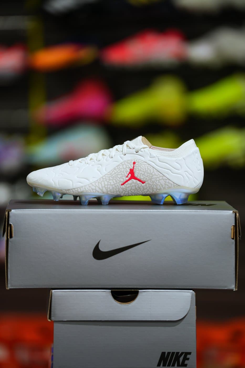 Nike × Jordan Mercurial Safari