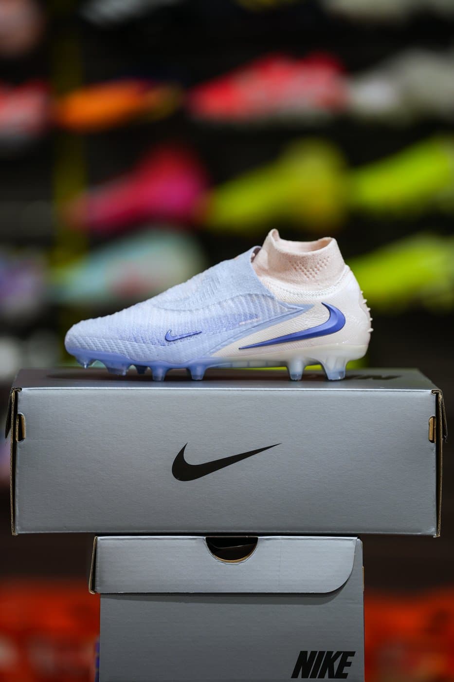 Nike Phantom GX · Lavender