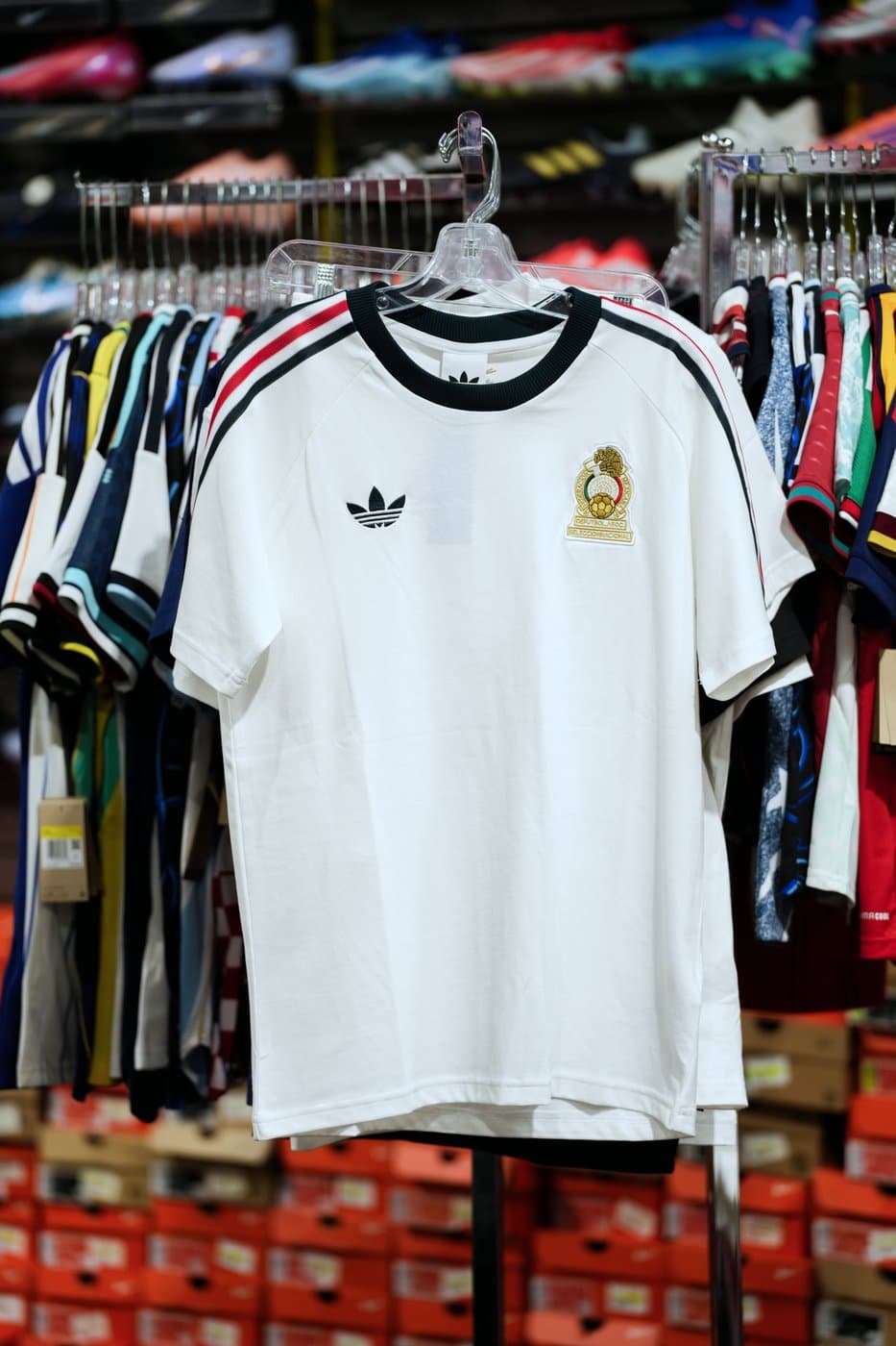 adidas Originals Mexico Retro Tee