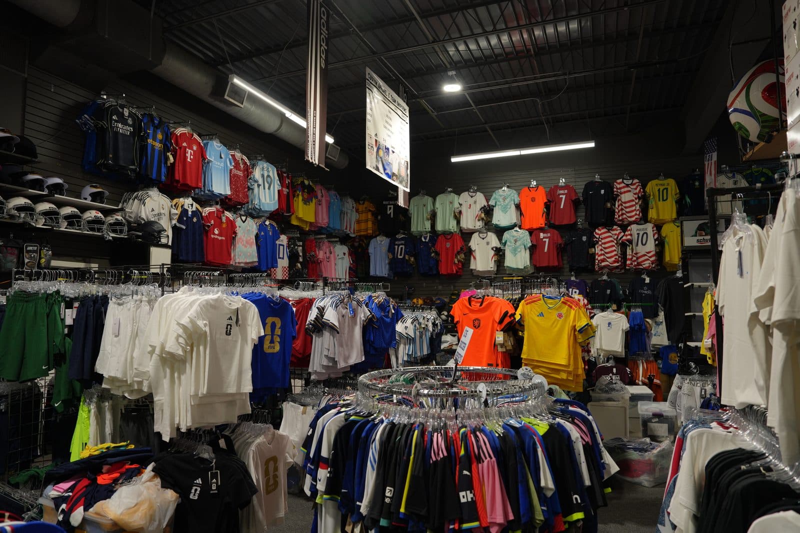 Shop World Cup