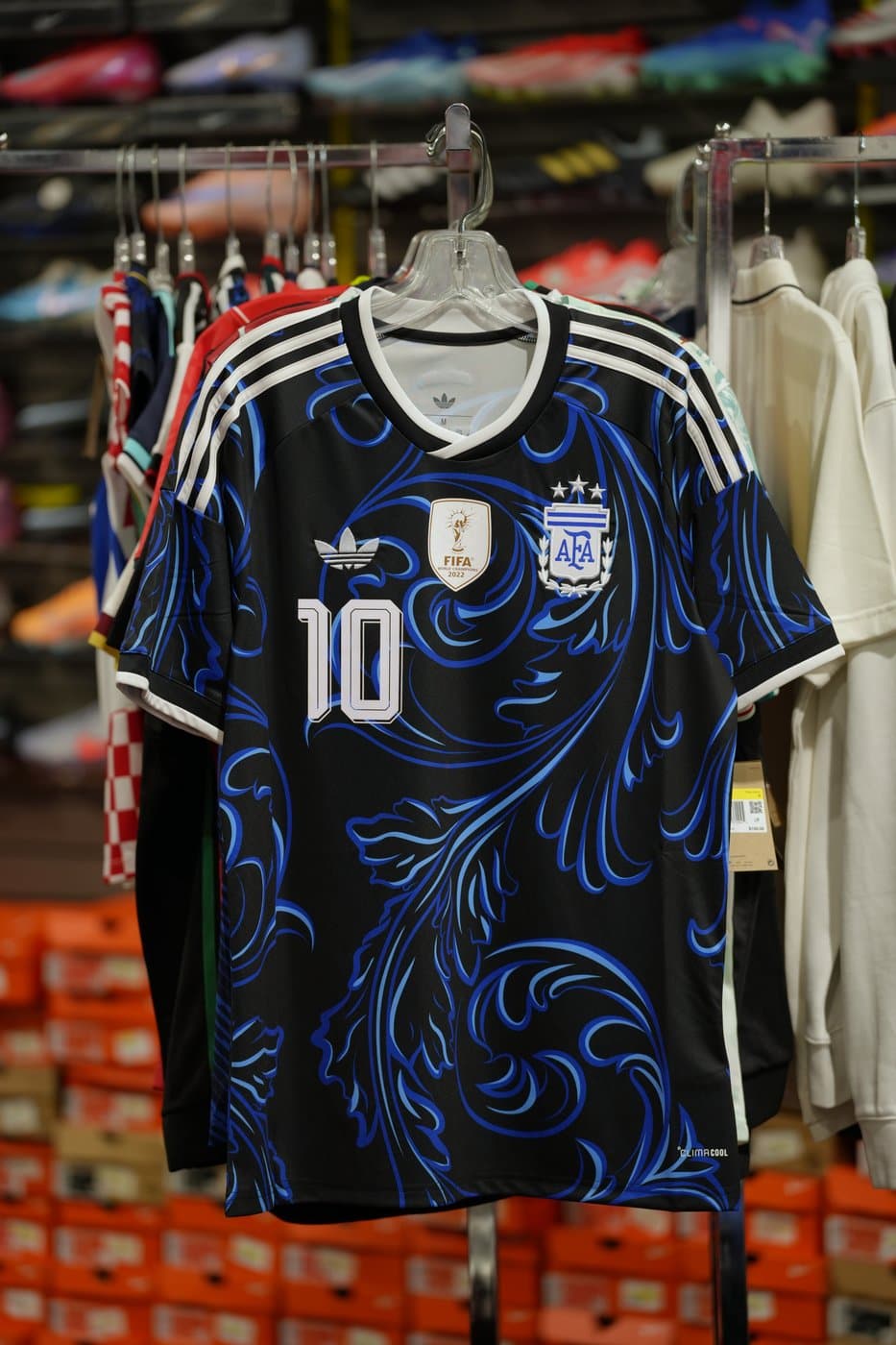 Argentina Alternate · Messi