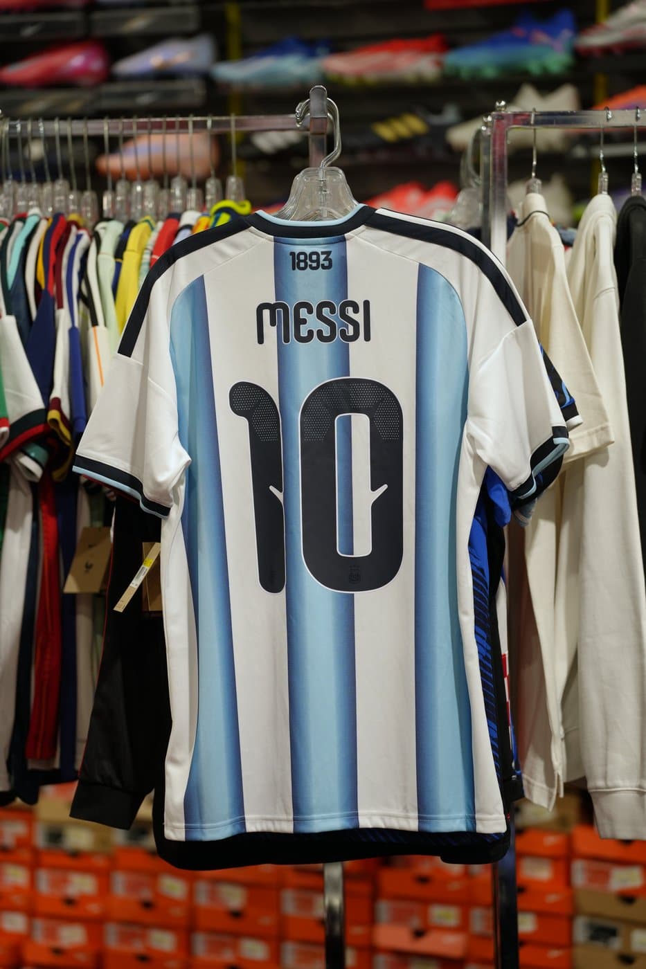 Argentina jersey