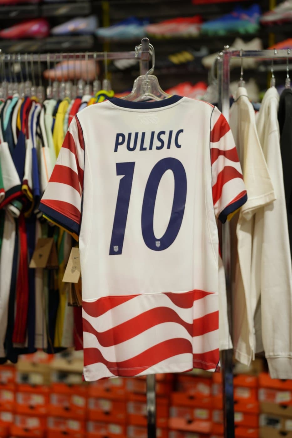 USA jersey